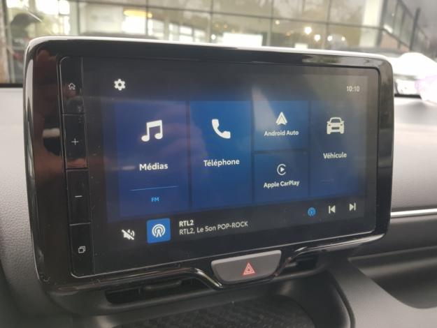 TOYOTA Yaris Hybride 116h Dynamic  