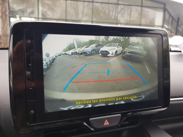 TOYOTA Yaris Hybride 116h Dynamic  