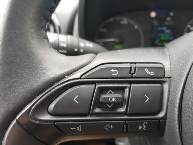 TOYOTA Yaris Hybride 116h Dynamic  