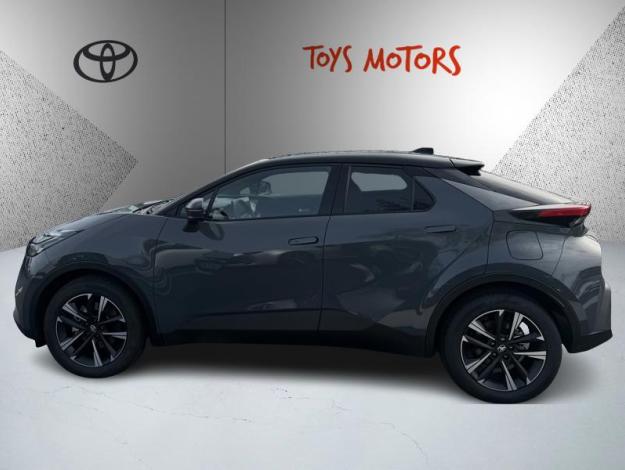 TOYOTA C-HR 2.0 PHEV 225 Graphic  C HR PHEV NG HYBRIDE RECHARGEABLE 225 GRAPHIC MY26