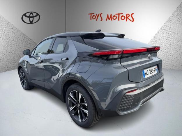 TOYOTA C-HR 2.0 PHEV 225 Graphic  C HR PHEV NG HYBRIDE RECHARGEABLE 225 GRAPHIC MY26