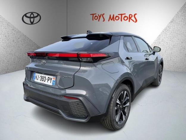 TOYOTA C-HR 2.0 PHEV 225 Graphic  C HR PHEV NG HYBRIDE RECHARGEABLE 225 GRAPHIC MY26