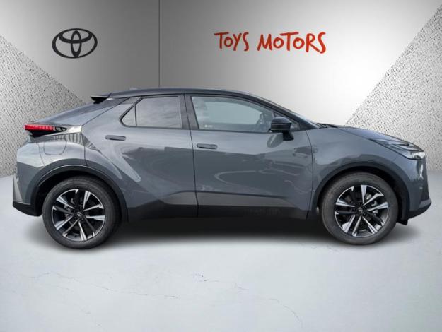TOYOTA C-HR 2.0 PHEV 225 Graphic  C HR PHEV NG HYBRIDE RECHARGEABLE 225 GRAPHIC MY26
