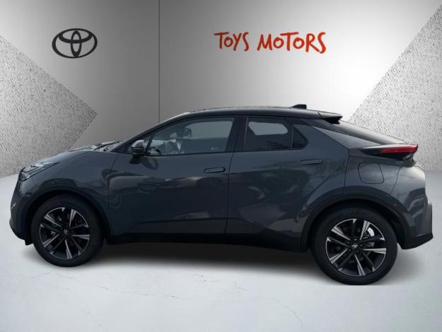 TOYOTA C-HR 2.0 PHEV 225 Graphic  C HR PHEV NG HYBRIDE RECHARGEABLE 225 GRAPHIC MY26