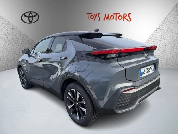TOYOTA C-HR 2.0 PHEV 225 Graphic  C HR PHEV NG HYBRIDE RECHARGEABLE 225 GRAPHIC MY26