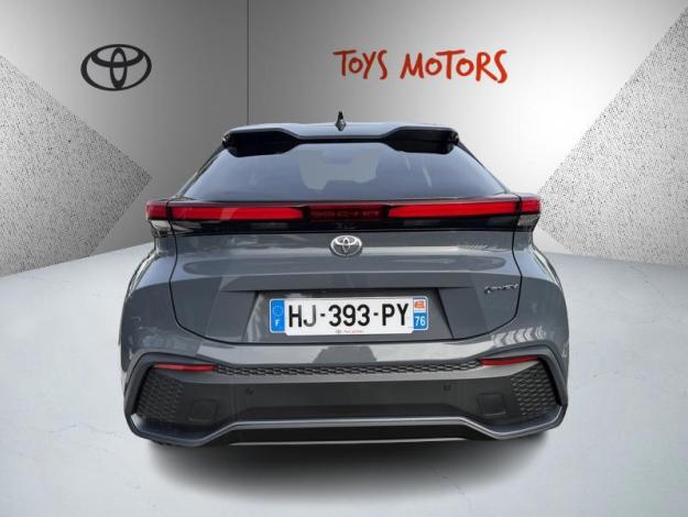 TOYOTA C-HR 2.0 PHEV 225 Graphic  C HR PHEV NG HYBRIDE RECHARGEABLE 225 GRAPHIC MY26