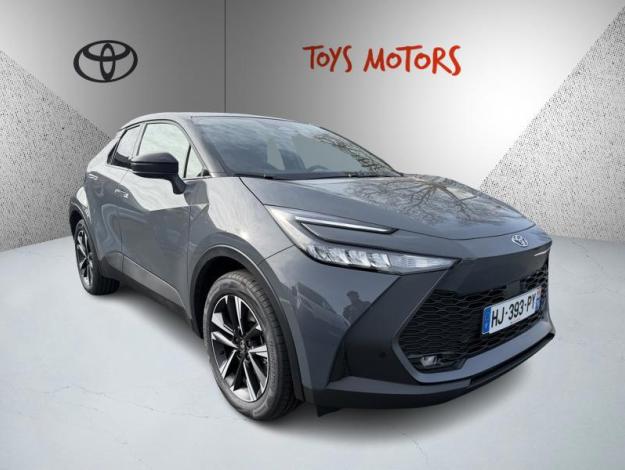 TOYOTA C-HR 2.0 PHEV 225 Graphic  C HR PHEV NG HYBRIDE RECHARGEABLE 225 GRAPHIC MY26