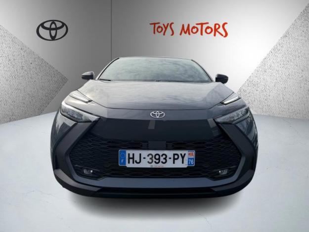 TOYOTA C-HR 2.0 PHEV 225 Graphic  C HR PHEV NG HYBRIDE RECHARGEABLE 225 GRAPHIC MY26