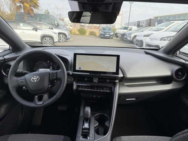 TOYOTA C-HR 2.0 PHEV 225 Graphic  C HR PHEV NG HYBRIDE RECHARGEABLE 225 GRAPHIC MY26