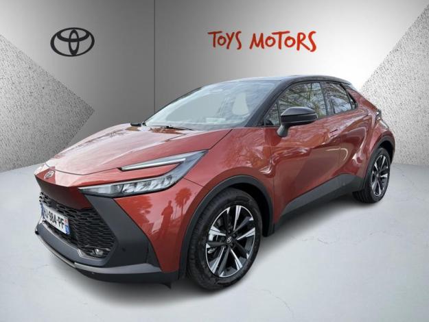 TOYOTA C-HR 1.8 Hybride 140 Graphic  C HR HYBRIDE NG HYBRIDE 140 GRAPHIC MY26