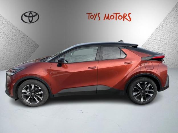 TOYOTA C-HR 1.8 Hybride 140 Graphic  C HR HYBRIDE NG HYBRIDE 140 GRAPHIC MY26