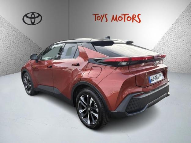 TOYOTA C-HR 1.8 Hybride 140 Graphic  C HR HYBRIDE NG HYBRIDE 140 GRAPHIC MY26