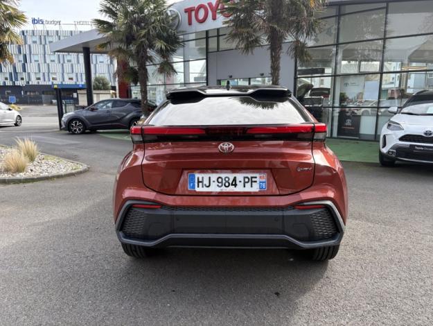 TOYOTA C-HR 1.8 Hybride 140 Graphic  C HR HYBRIDE NG HYBRIDE 140 GRAPHIC MY26