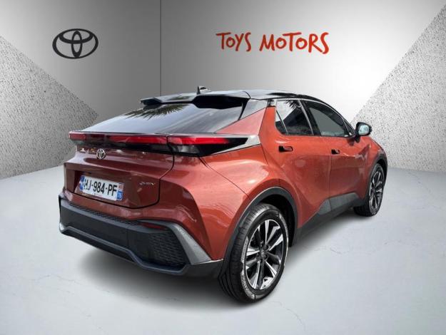TOYOTA C-HR 1.8 Hybride 140 Graphic  C HR HYBRIDE NG HYBRIDE 140 GRAPHIC MY26