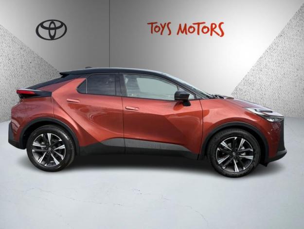 TOYOTA C-HR 1.8 Hybride 140 Graphic  C HR HYBRIDE NG HYBRIDE 140 GRAPHIC MY26