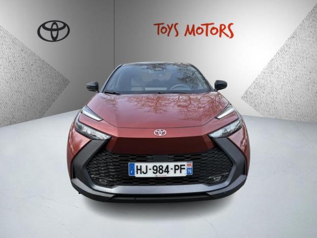 TOYOTA C-HR 1.8 Hybride 140 Graphic  C HR HYBRIDE NG HYBRIDE 140 GRAPHIC MY26