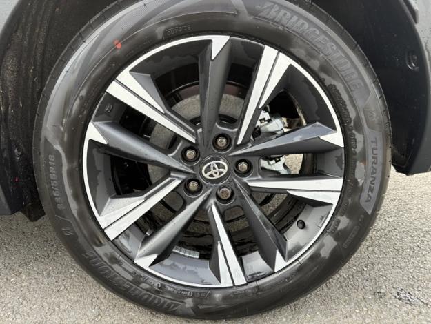 TOYOTA C-HR 1.8 Hybride 140 Graphic  C HR HYBRIDE NG HYBRIDE 140 GRAPHIC MY26