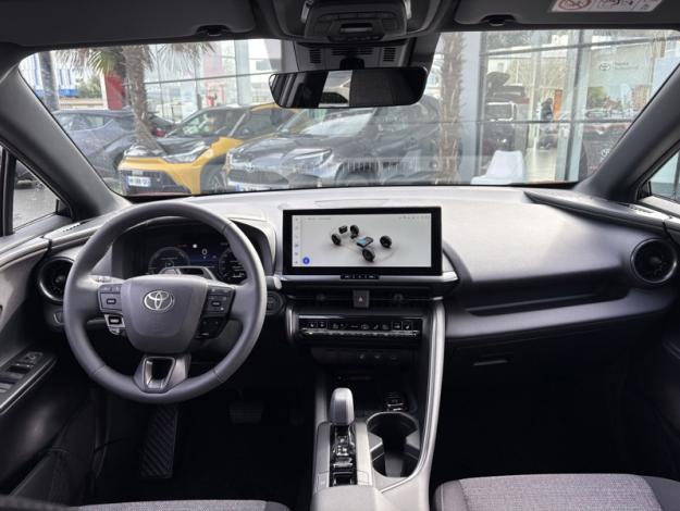 TOYOTA C-HR 1.8 Hybride 140 Graphic  C HR HYBRIDE NG HYBRIDE 140 GRAPHIC MY26