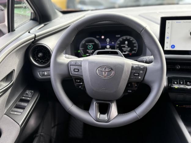 TOYOTA C-HR 1.8 Hybride 140 Graphic  C HR HYBRIDE NG HYBRIDE 140 GRAPHIC MY26