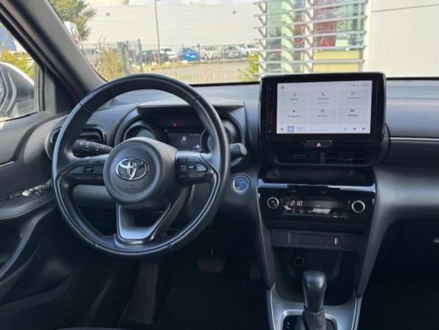 TOYOTA Yaris Cross 1.5 HYBRID 116H DESIGN AUTO  MY22
