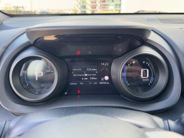 TOYOTA Yaris Cross 1.5 HYBRID 116H DESIGN AUTO  MY22