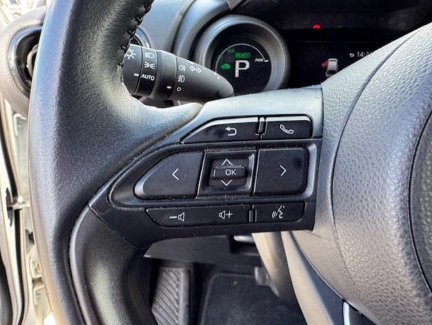 TOYOTA Yaris Cross 1.5 HYBRID 116H DESIGN AUTO  MY22