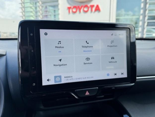 TOYOTA Yaris Cross 1.5 HYBRID 116H DESIGN AUTO  MY22