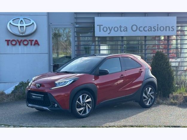 TOYOTA Aygo X 1.0 VVT-i 72 Collection  