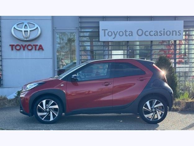 TOYOTA Aygo X 1.0 VVT-i 72 Collection  