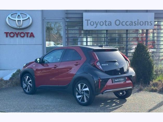 TOYOTA Aygo X 1.0 VVT-i 72 Collection  