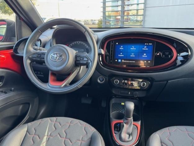 TOYOTA Aygo X 1.0 VVT-i 72 Collection  