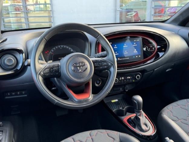 TOYOTA Aygo X 1.0 VVT-i 72 Collection  