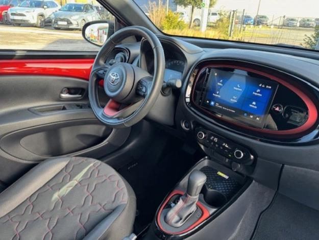 TOYOTA Aygo X 1.0 VVT-i 72 Collection  