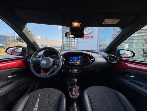 TOYOTA Aygo X 1.0 VVT-i 72 Collection  