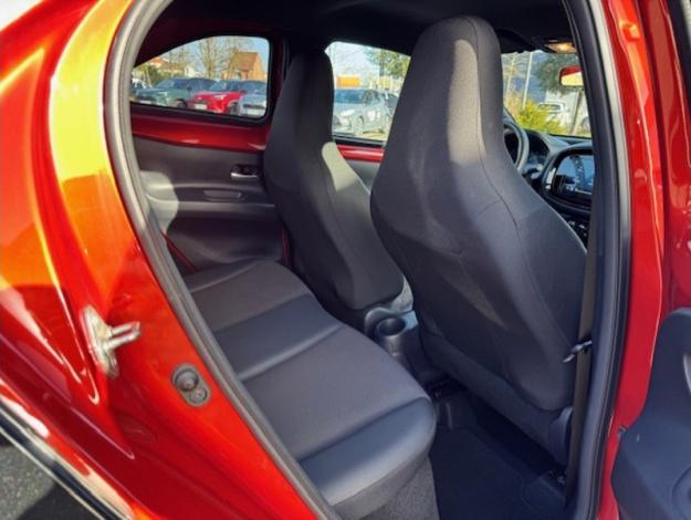 TOYOTA Aygo X 1.0 VVT-i 72 Collection  