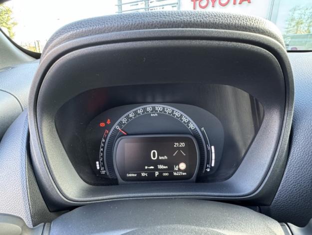TOYOTA Aygo X 1.0 VVT-i 72 Collection  