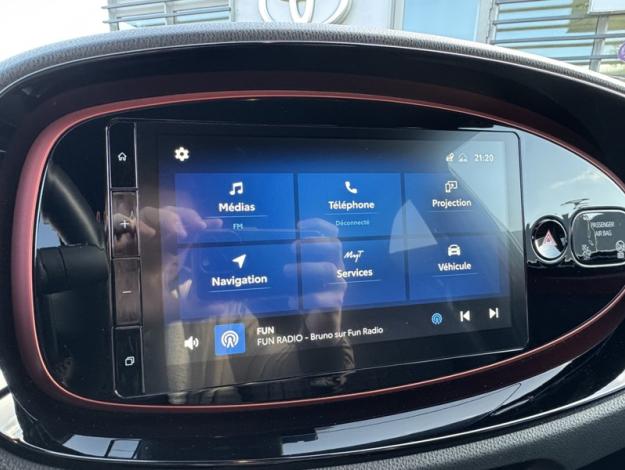 TOYOTA Aygo X 1.0 VVT-i 72 Collection  