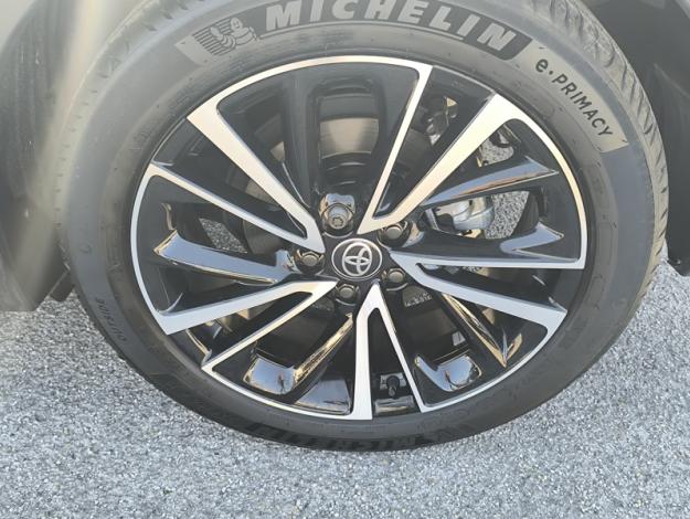 TOYOTA C-HR 1.8 Hybride 140 Collection  