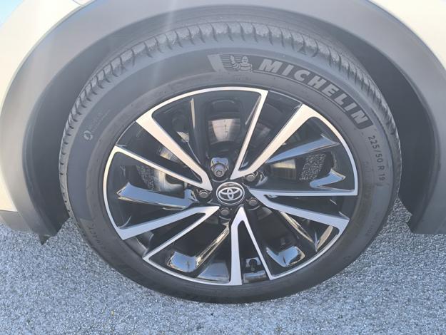 TOYOTA C-HR 1.8 Hybride 140 Collection  