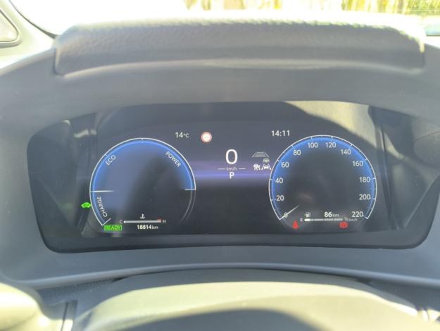 TOYOTA C-HR 1.8 Hybride 140 Collection  