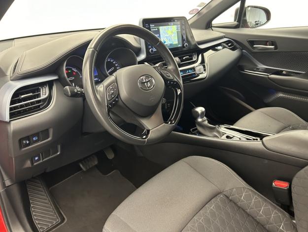 TOYOTA C-HR 1.8 Hybride 122 Edition  