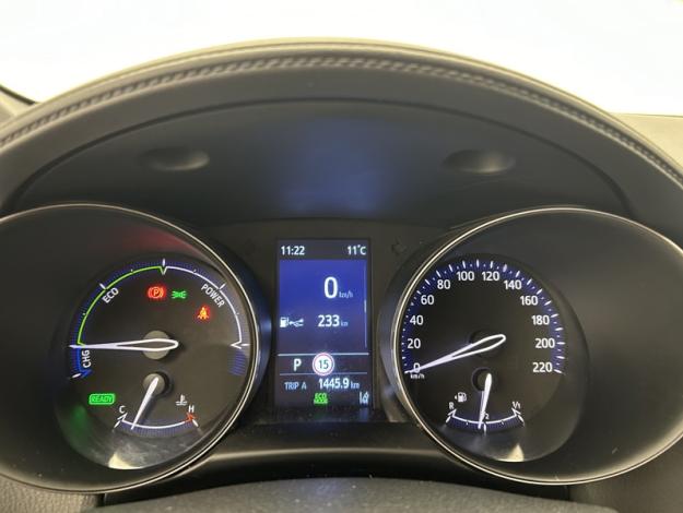 TOYOTA C-HR 1.8 Hybride 122 Edition  