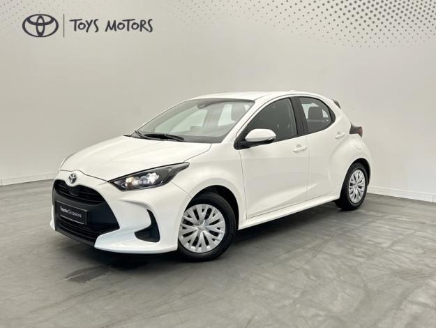 TOYOTA Yaris 116h Dynamic  