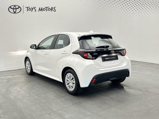TOYOTA Yaris 116h Dynamic  
