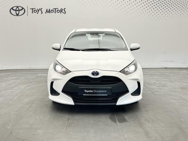 TOYOTA Yaris 116h Dynamic  