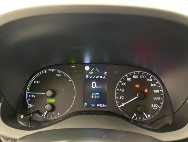 TOYOTA Yaris 116h Dynamic  