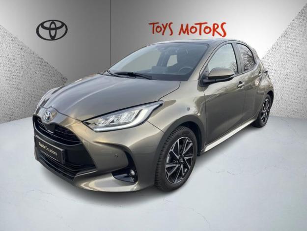 TOYOTA Yaris Hybride 116h Design  