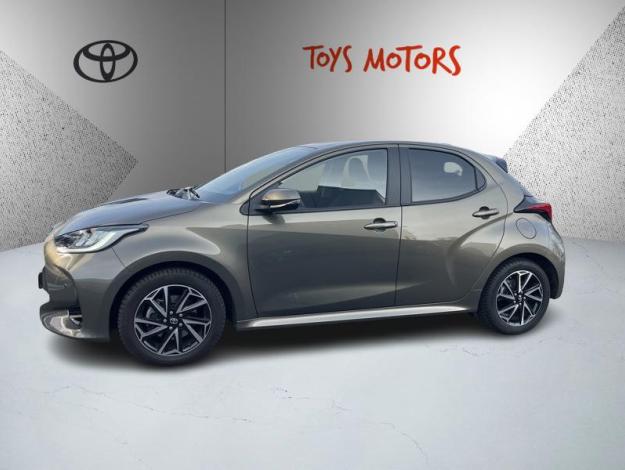 TOYOTA Yaris Hybride 116h Design  
