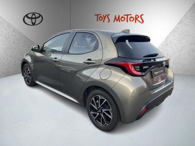 TOYOTA Yaris Hybride 116h Design  