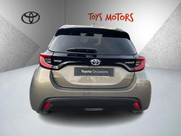 TOYOTA Yaris Hybride 116h Design  